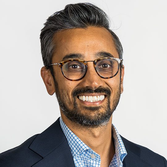 Neil Buddy Shah